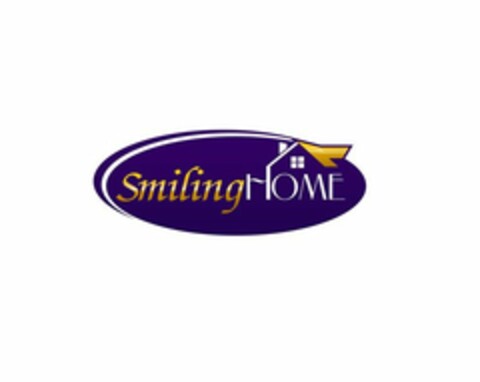 SMILINGHOME Logo (USPTO, 03.02.2016)