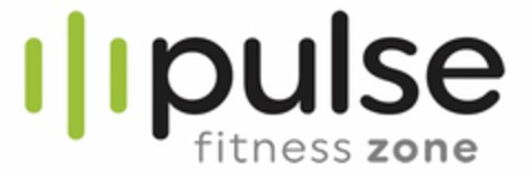 PULSE FITNESS ZONE Logo (USPTO, 15.04.2016)