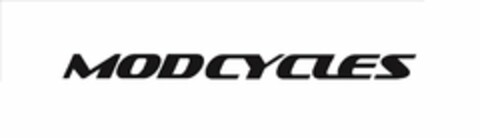 MODCYCLES Logo (USPTO, 20.07.2016)