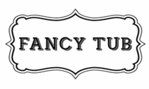 FANCY TUB Logo (USPTO, 08.08.2016)