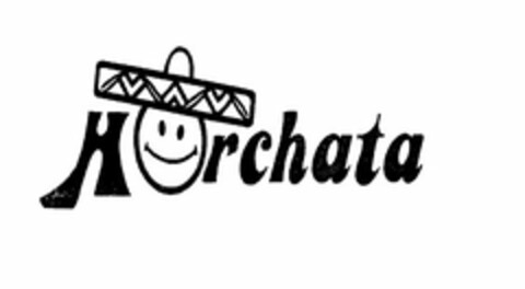 HORCHATA Logo (USPTO, 08/30/2016)