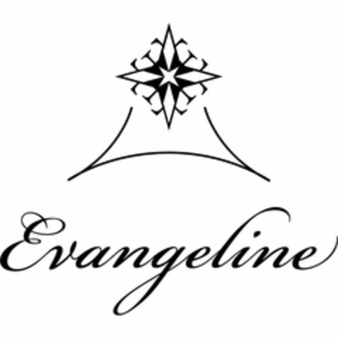 EVANGELINE Logo (USPTO, 06.09.2016)