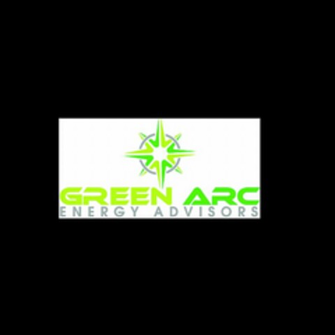 GREEN ARC ENERGY ADVISORS Logo (USPTO, 28.09.2016)