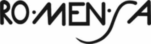 RO·MEN·SA Logo (USPTO, 03.10.2016)