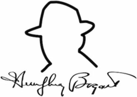 HUMPHREY BOGART Logo (USPTO, 04.11.2016)