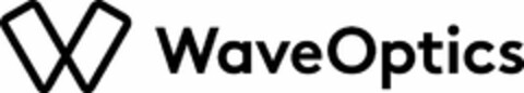 W WAVEOPTICS Logo (USPTO, 11.11.2016)