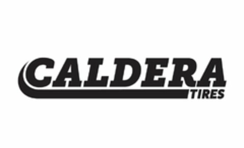 CALDERA TIRES Logo (USPTO, 14.11.2016)