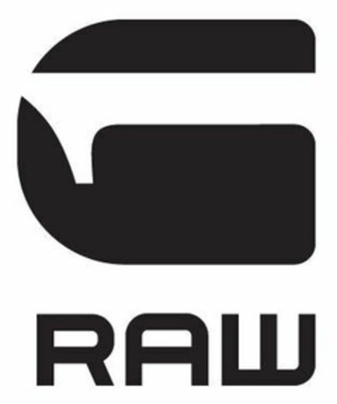 G RAW Logo (USPTO, 28.11.2016)