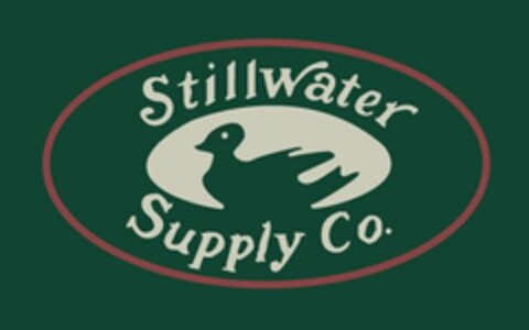 STILLWATER SUPPLY CO. Logo (USPTO, 09.12.2016)