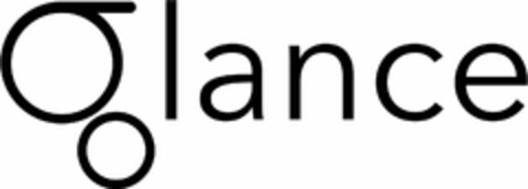 GLANCE Logo (USPTO, 31.03.2017)