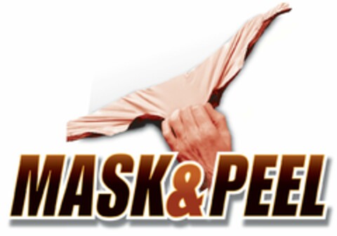 MASK&PEEL Logo (USPTO, 12.04.2017)