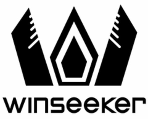 WINSEEKER Logo (USPTO, 04/27/2017)