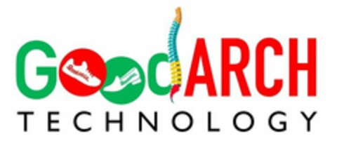 GOODARCH TECHNOLOGY Logo (USPTO, 06/06/2017)