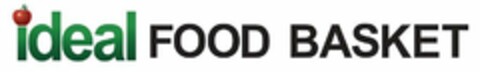 IDEAL FOOD BASKET Logo (USPTO, 31.07.2017)