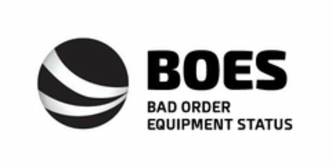 BOES BAD ORDER EQUIPMENT STATUS Logo (USPTO, 15.09.2017)