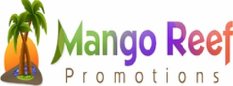 MANGO REEF PROMOTIONS Logo (USPTO, 24.10.2017)