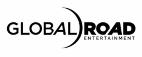 GLOBAL ROAD ENTERTAINMENT Logo (USPTO, 02.11.2017)