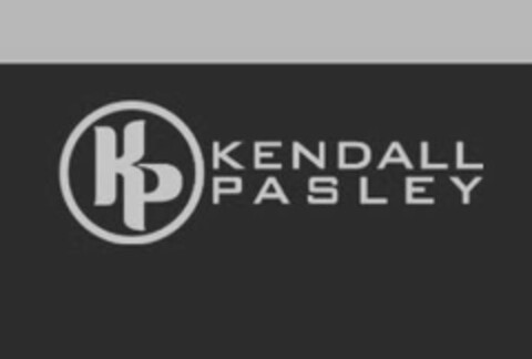 KP KENDALL PASLEY Logo (USPTO, 21.11.2017)