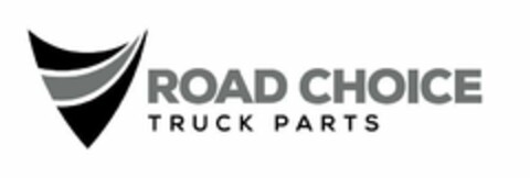 ROAD CHOICE TRUCK PARTS Logo (USPTO, 08.12.2017)