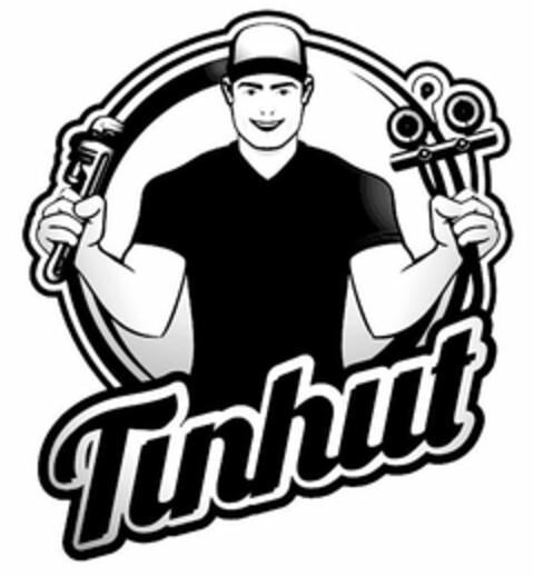 TINHUT Logo (USPTO, 24.01.2018)