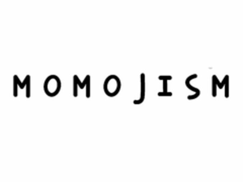 MOMOJISM Logo (USPTO, 01.02.2018)