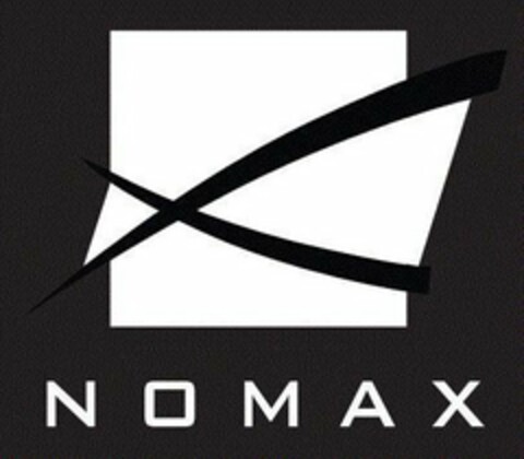 NOMAX Logo (USPTO, 05.03.2018)