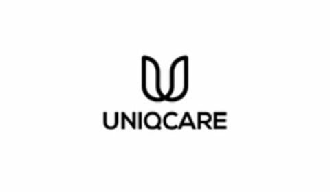 U UNIQCARE Logo (USPTO, 26.03.2018)