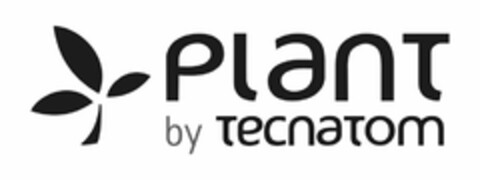 PLANT BY TECNATOM Logo (USPTO, 03.04.2018)