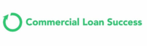 COMMERCIAL LOAN SUCCESS Logo (USPTO, 03.04.2018)