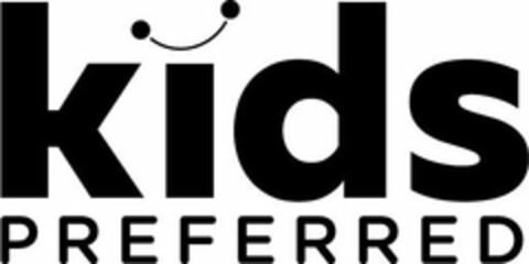 KIDS PREFERRED Logo (USPTO, 20.04.2018)