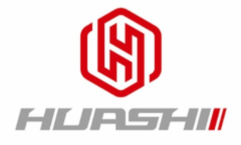 HUASHI H Logo (USPTO, 04/28/2018)