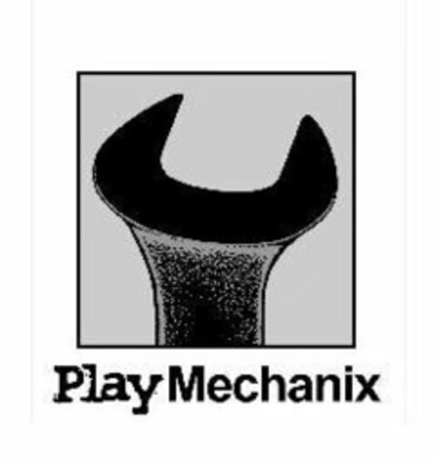 PLAY MECHANIX Logo (USPTO, 05/03/2018)