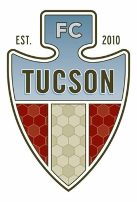 FC TUCSON EST. 2010 Logo (USPTO, 09.05.2018)