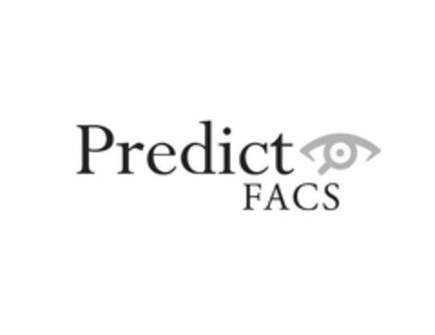 PREDICT FACS Logo (USPTO, 30.05.2018)