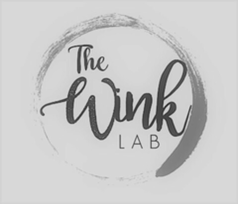 THE WINK LAB Logo (USPTO, 11.06.2018)