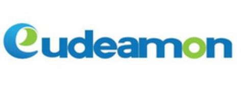 EUDEAMON Logo (USPTO, 05.07.2018)