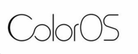 COLOROS Logo (USPTO, 13.07.2018)