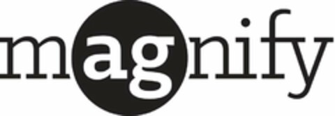 MAGNIFY Logo (USPTO, 17.07.2018)