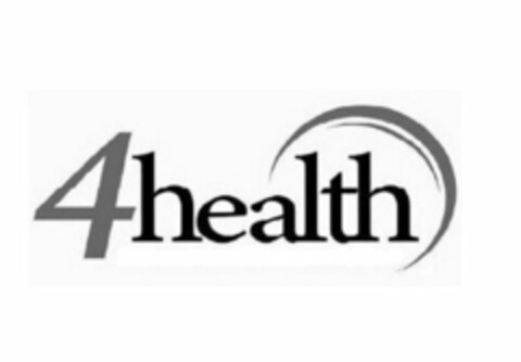 4HEALTH Logo (USPTO, 08/13/2018)