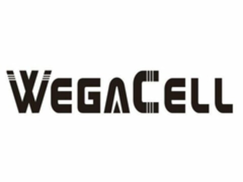 WEGACELL Logo (USPTO, 14.11.2018)