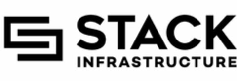 CC STACK INFRASTRUCTURE Logo (USPTO, 01/07/2019)