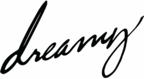 DREAMY Logo (USPTO, 01/29/2019)