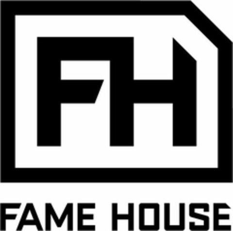 FH FAME HOUSE Logo (USPTO, 02/04/2019)