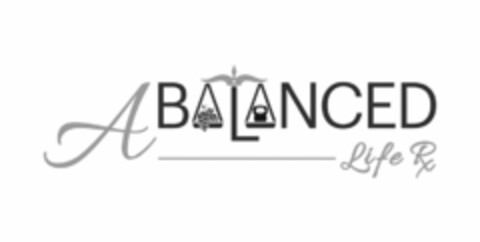 A BALANCED LIFE RX Logo (USPTO, 02/15/2019)