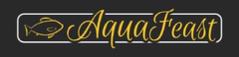 AQUAFEAST Logo (USPTO, 03/13/2019)