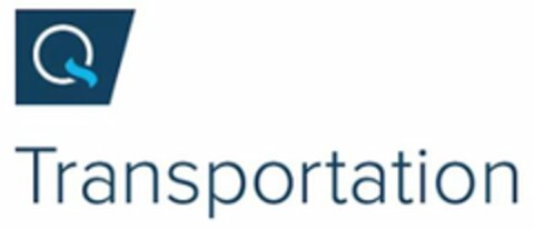 Q TRANSPORTATION Logo (USPTO, 18.03.2019)