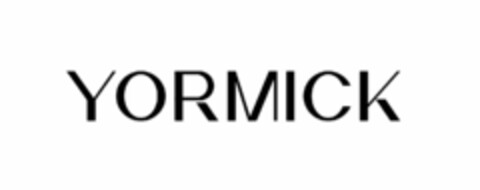 YORMICK Logo (USPTO, 20.03.2019)