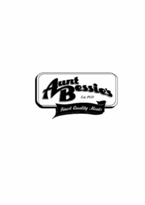 AUNT BESSIE'S FULLY COOKED HOT WINGS CHICKEN SEGMENTS IN BUFFALO STYLE SAUCE Logo (USPTO, 04/16/2019)