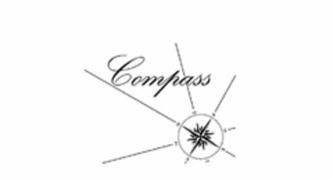 COMPASS N NE E SE S SW W NW Logo (USPTO, 04/16/2019)