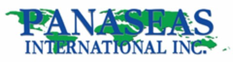 PANASEAS INTERNATIONAL INC. Logo (USPTO, 21.05.2019)